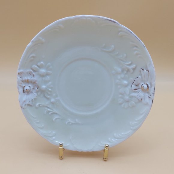 Light Green Cup and Saucer - Picture 10 of 10